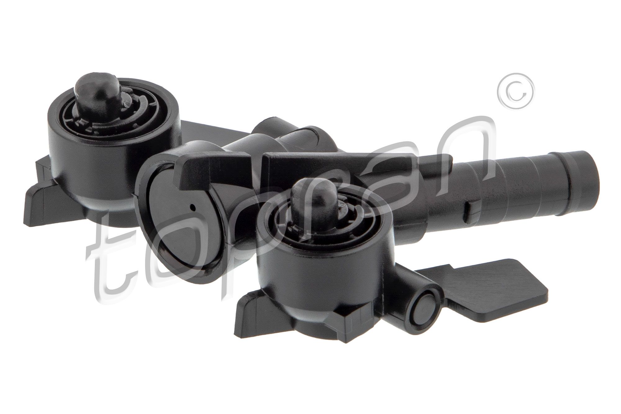 TOPRAN 503 545 - Waschwasserdüse, Scheinwerferreinigung