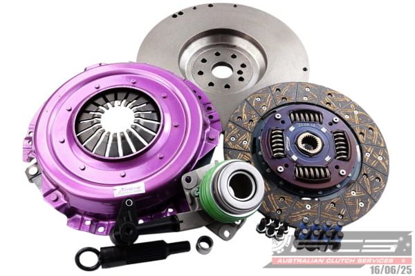 KIT PER GMH COL/ROD 3.6L inc SMF+CSC - TecDoc Only