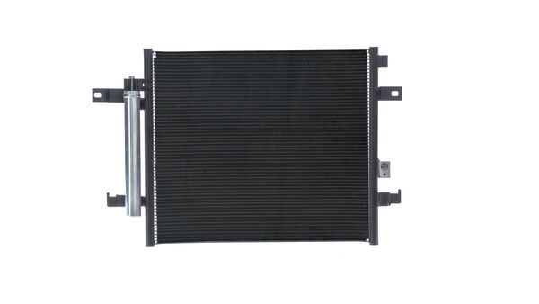 AC 1073 000S MAHLE BEHR kondenzátor, klíma