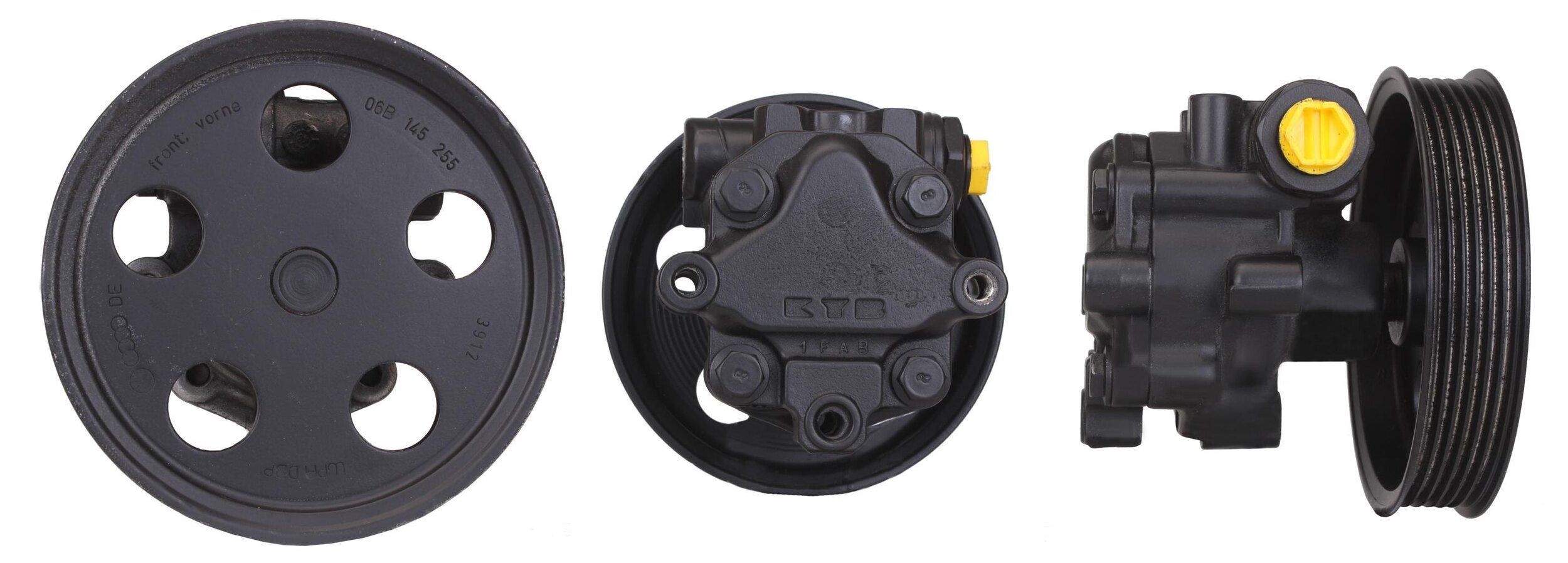 Hydraulikpumpe, Lenkung