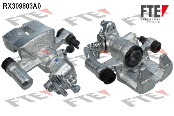 RX309803A0 FTE féknyereg