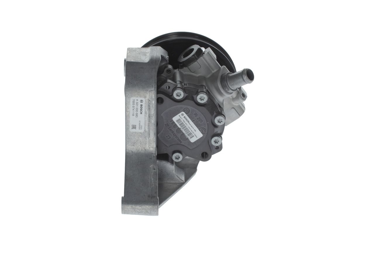 Hydraulikpumpe, Lenkung