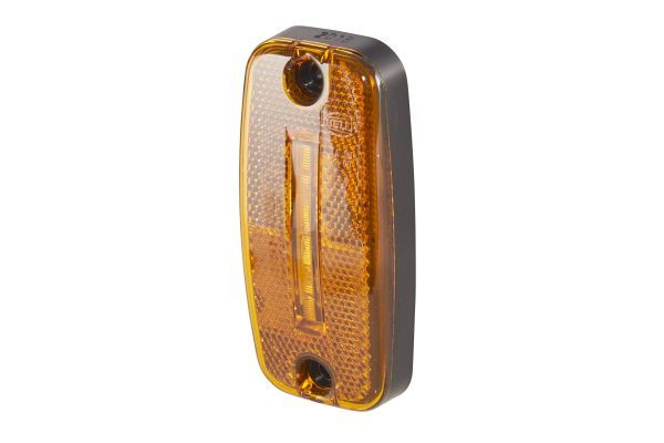 FEU LAT ORANGE 12V LED