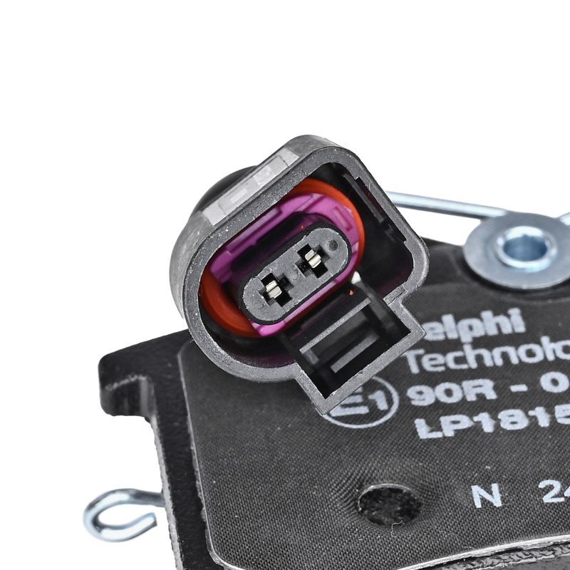 Bremsbelagsatz, Scheibenbremse