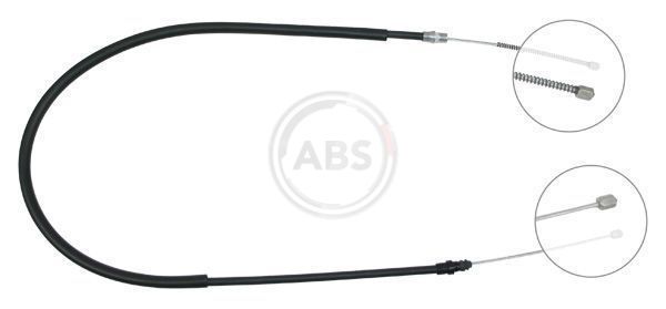 Seilzug, Feststellbremse