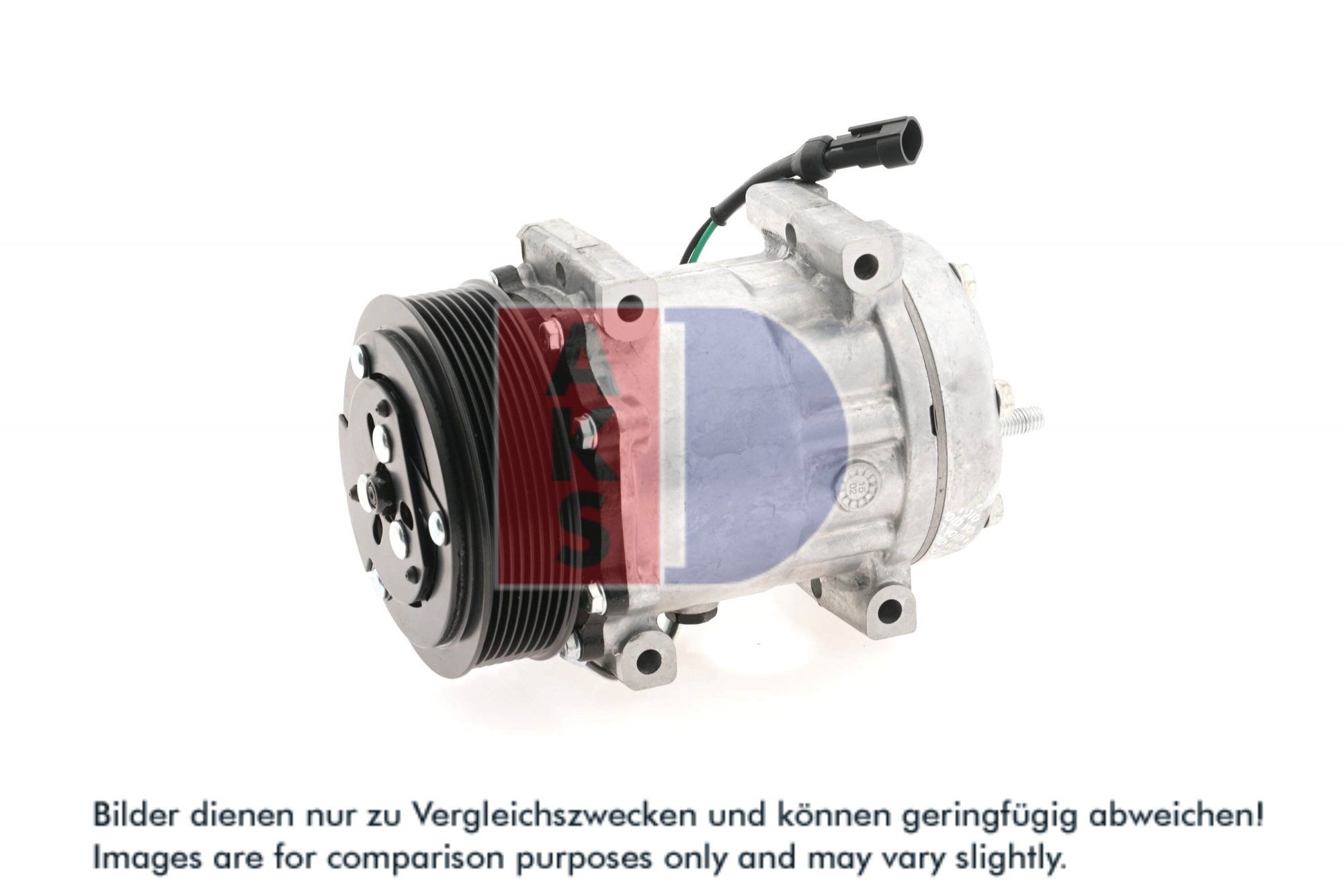 Kompressor, Klimaanlage