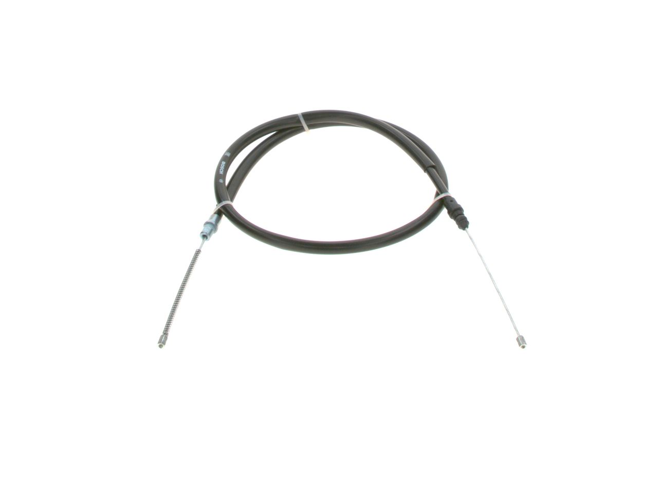 Seilzug, Feststellbremse