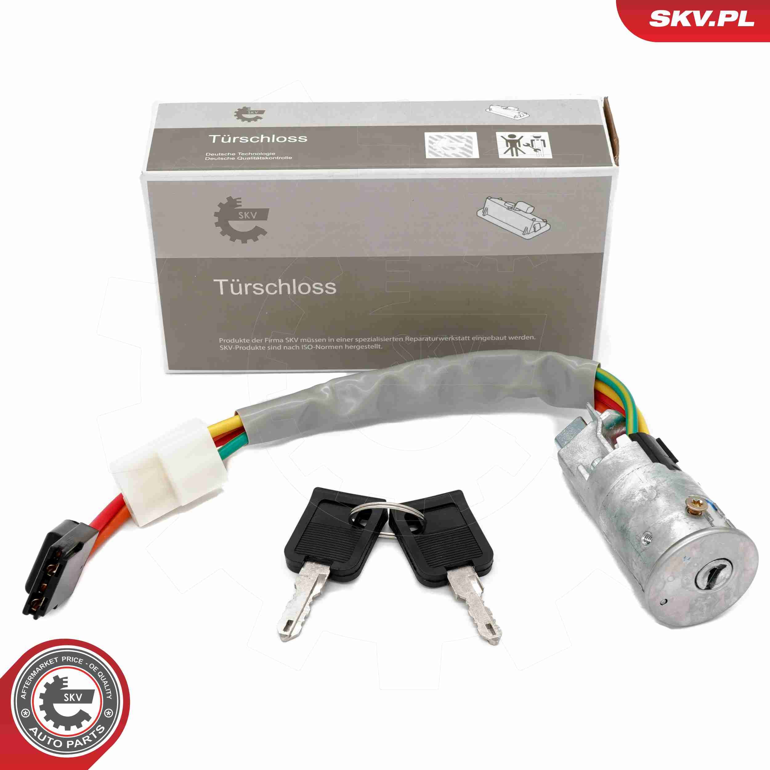 ESEN SKV 65SKV209 - Lenkschloss