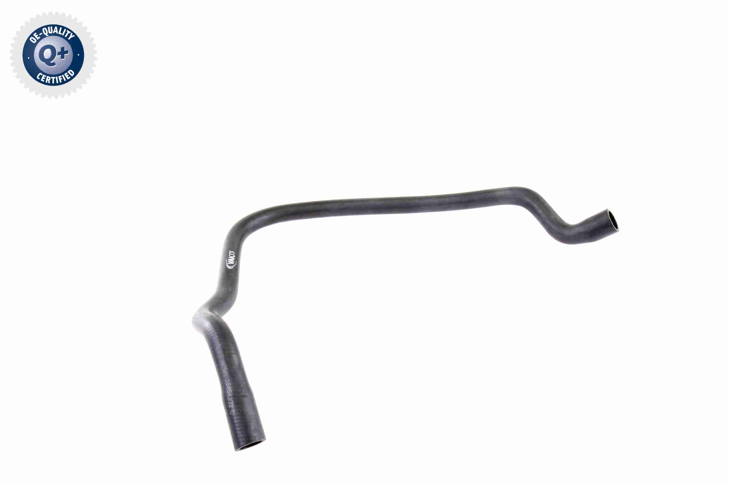 V20-0142 VAICO Q+, original equipment manufacturer quality hűtőcső