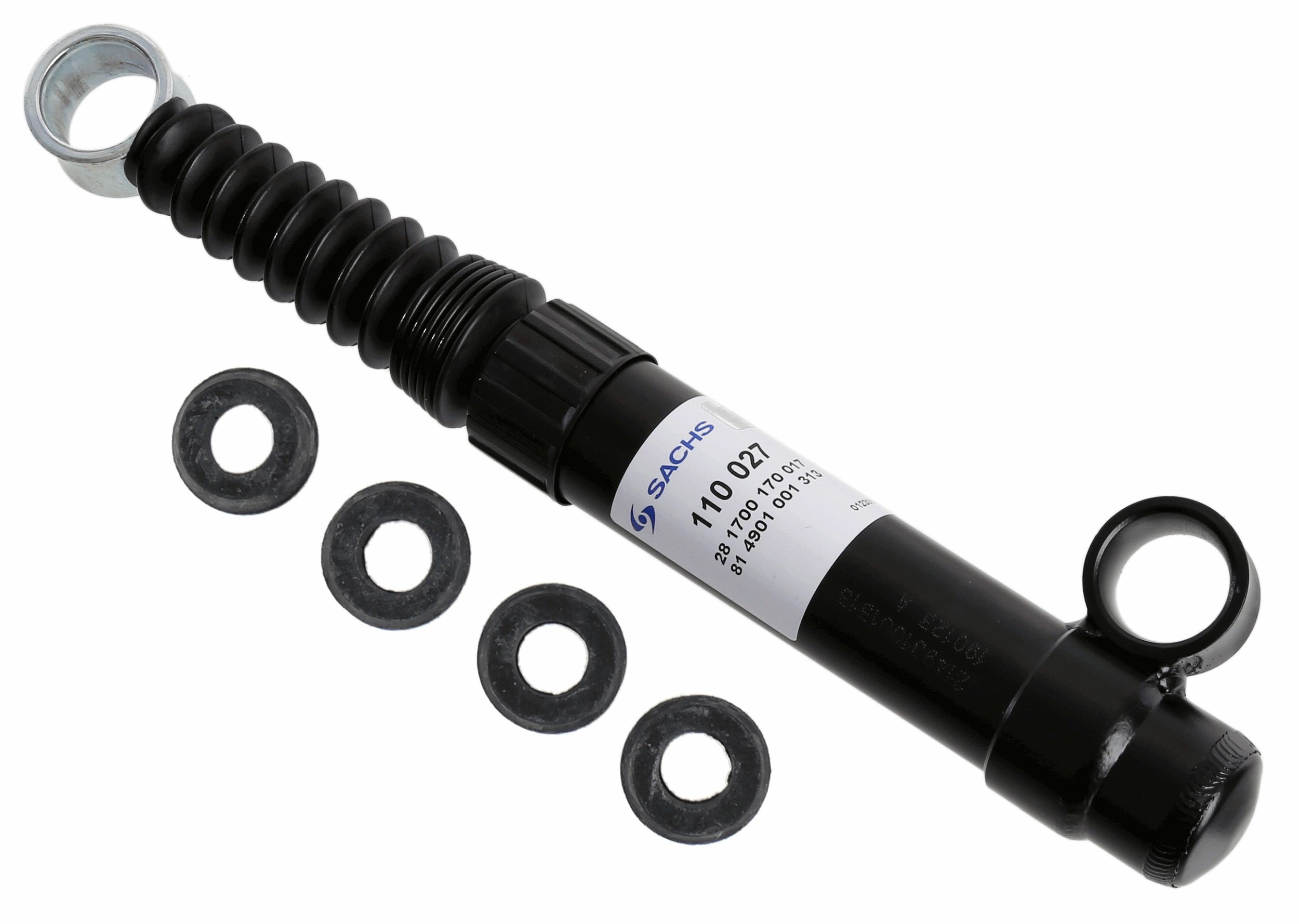 Shock Absorber 110 027