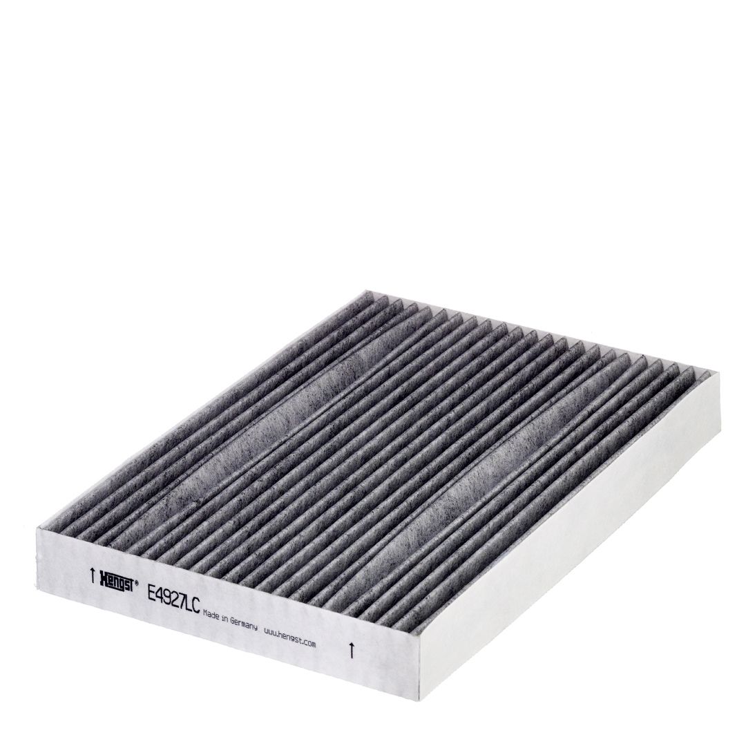 Filter, Innenraumluft