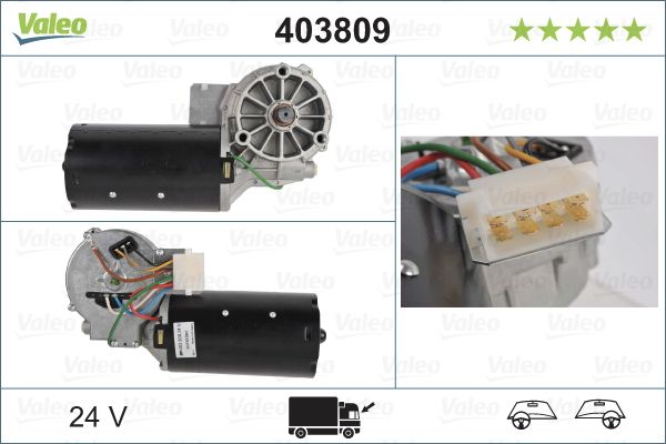 MOTEUR ESS-GLACE MERCEDES, KESSBOHR