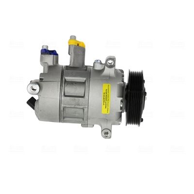 Kompressor, Klimaanlage