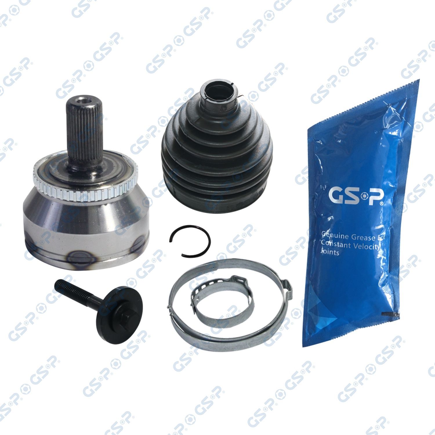 GSP 862031 - Gelenksatz, Antriebswelle