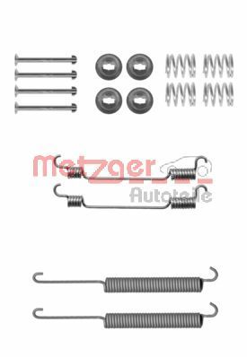 Accessory Kit, brake shoes 105-0806