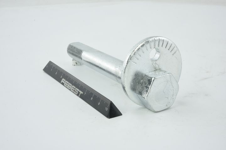 išvirtimo reguliavimo varžtas