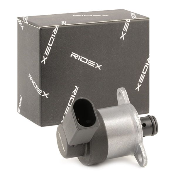 RIDEX 5655C0013 Control Valve, fuel quantity (common rail system)