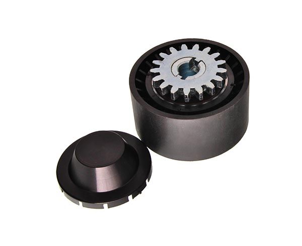 MAXGEAR 54-0420 Deflection/Guide Pulley, V-ribbed belt