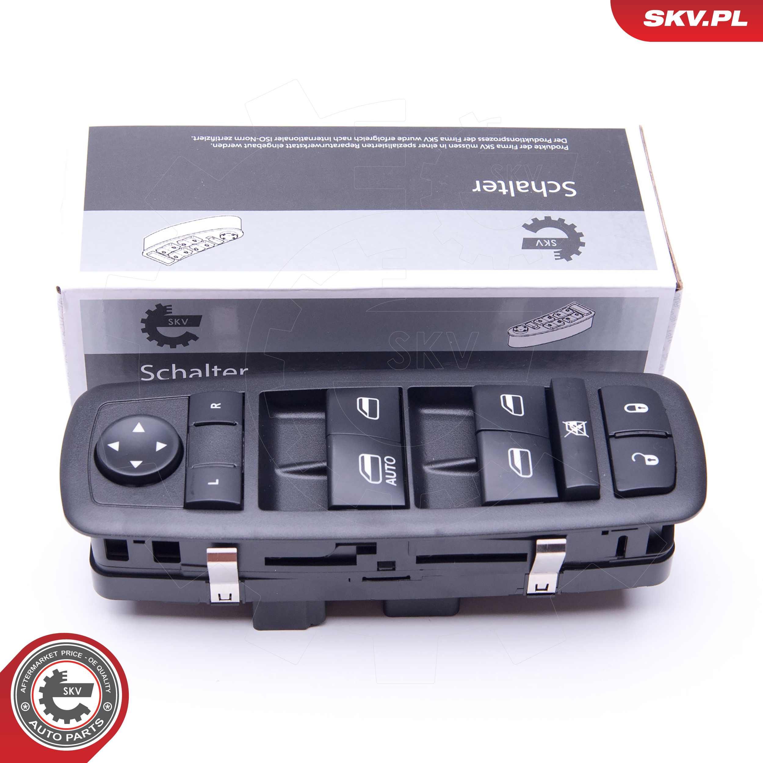 ESEN SKV 37SKV091 - Schalter, Fensterheber