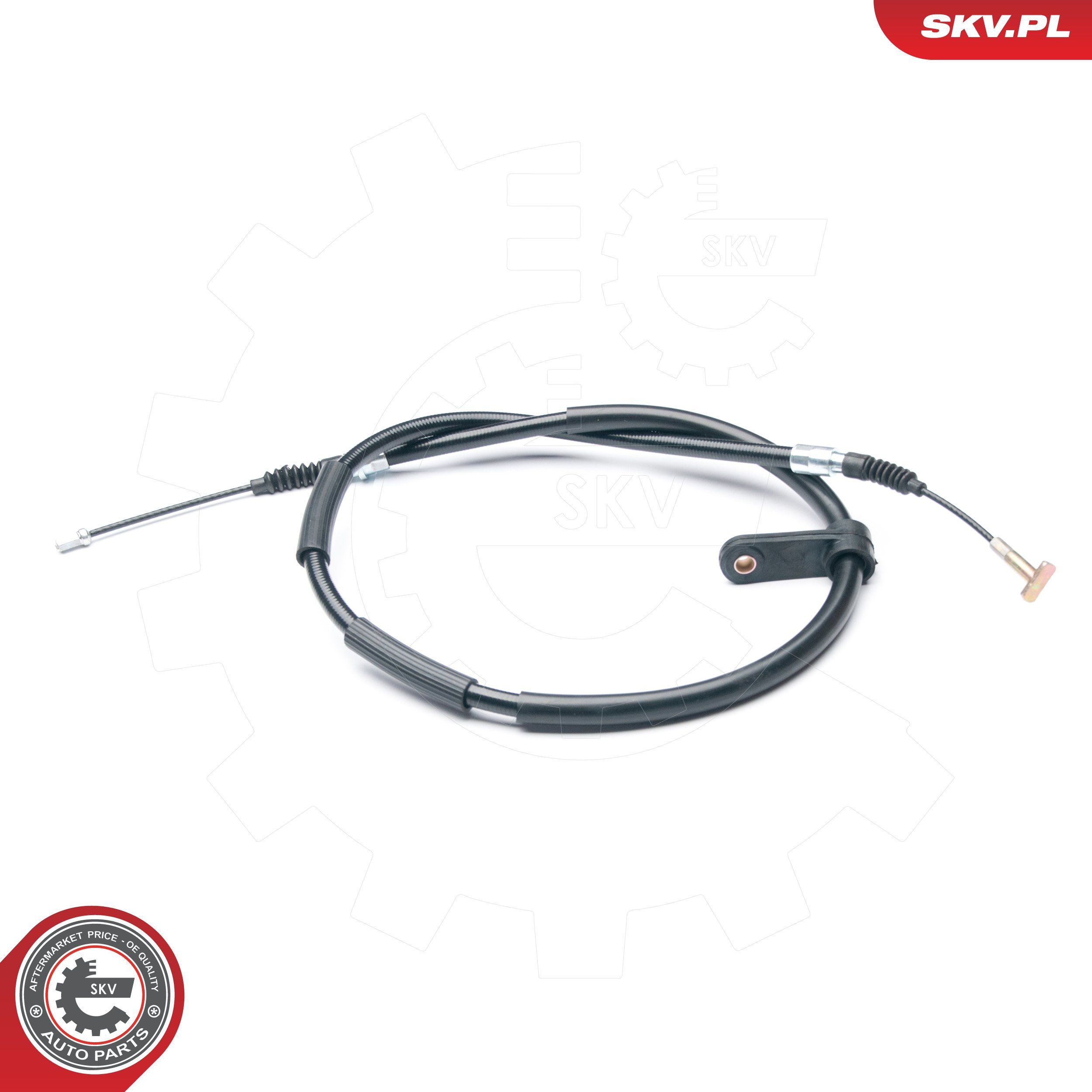 ESEN SKV 26SKV374 - Seilzug, Feststellbremse