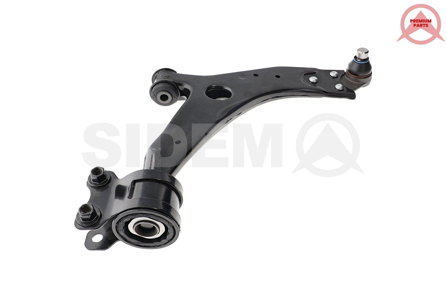 Lenker, Radaufh&auml;ngung