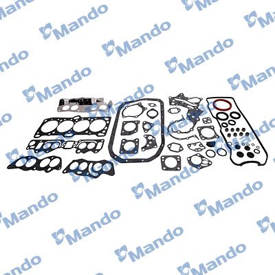 Juego completo de empaques, motor