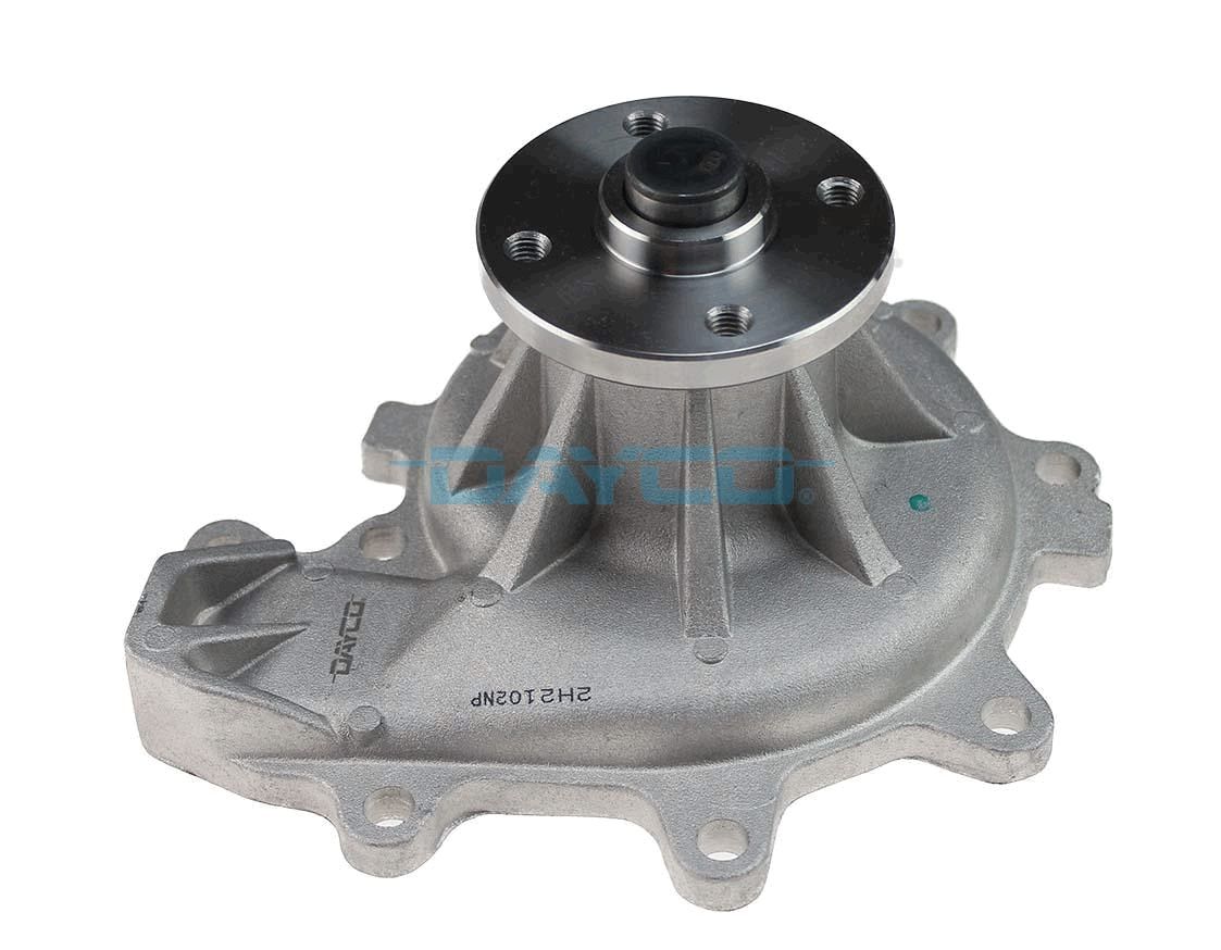 WATER PUMP HEAVY DUTY - TecDoc 1