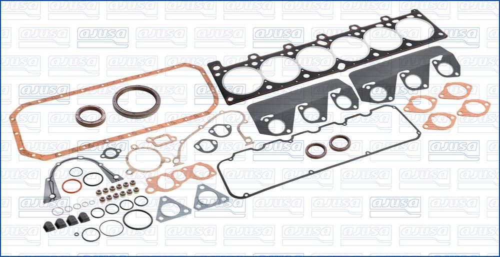 Dichtungsvollsatz, Motor