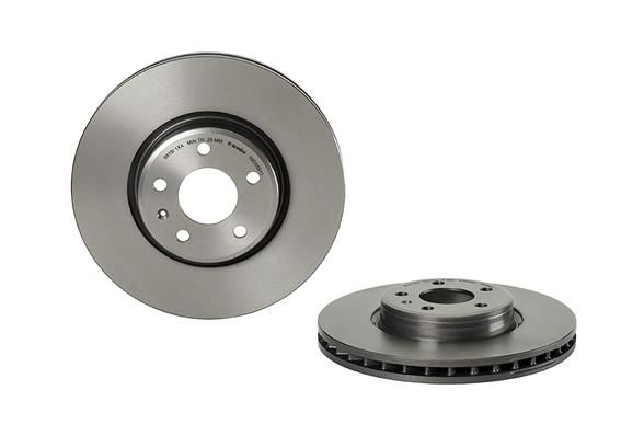 Brake Disc 09.D058.11