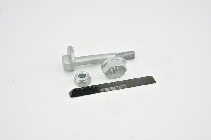 išvirtimo reguliavimo varžtas