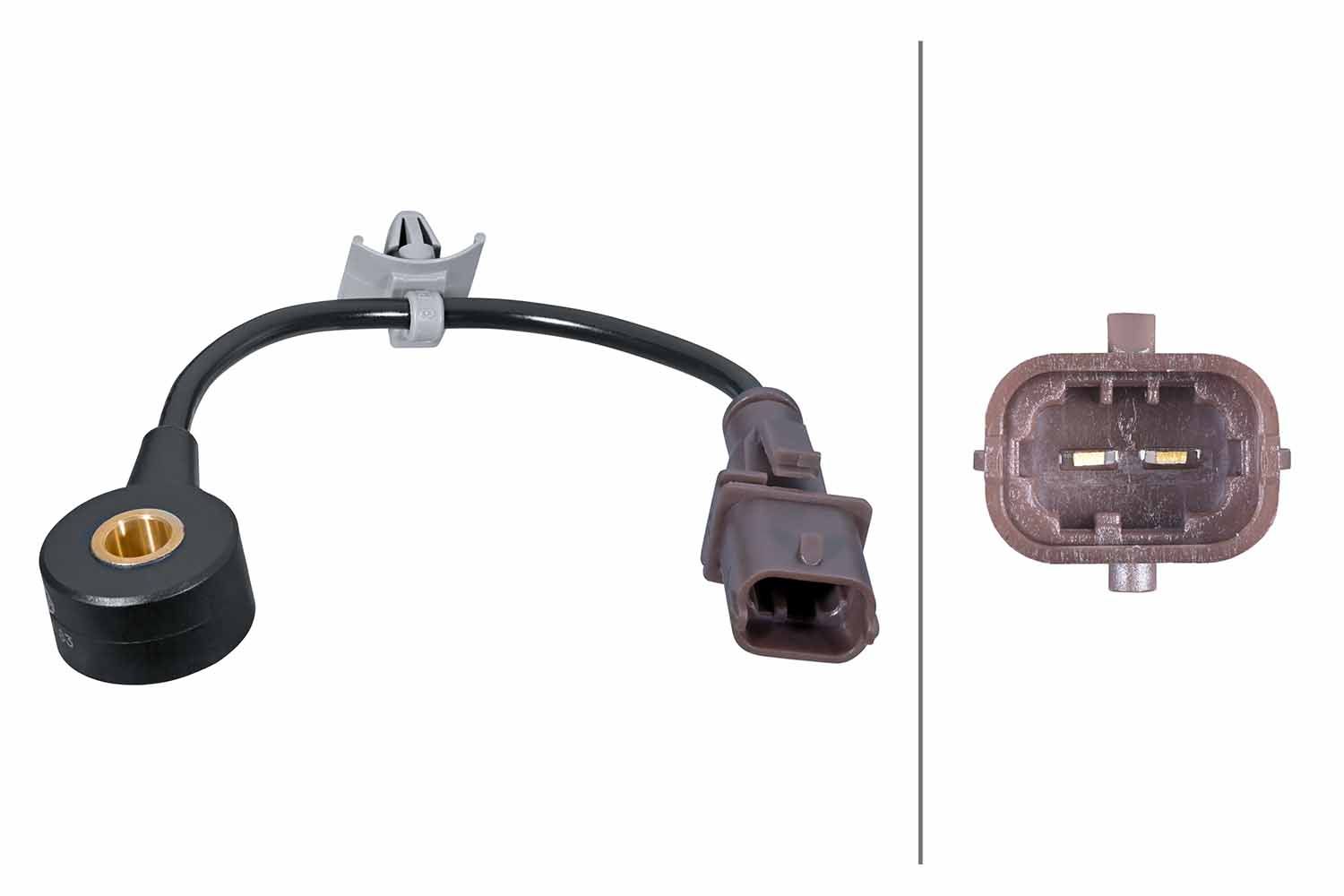 Hella 6PG 013 114-831 Klopfsensor