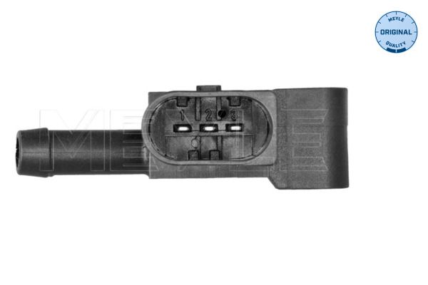 Sensor, Abgasdruck