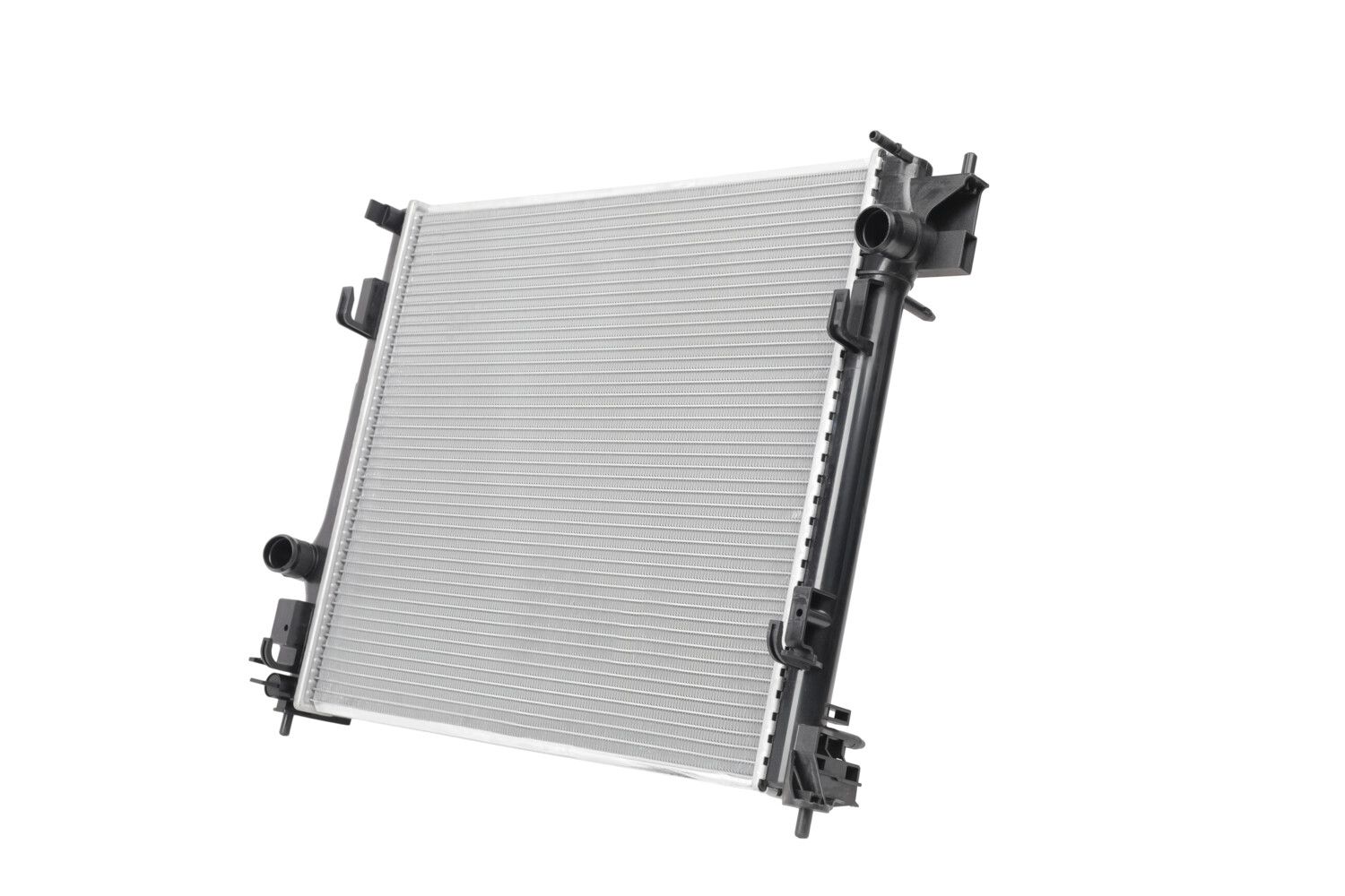 Radiador, refrigeración del motor