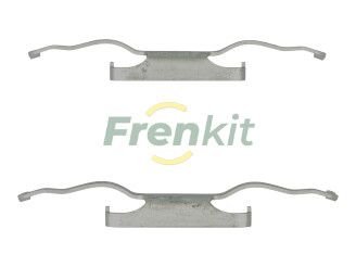 FRENKIT 901011 - Zubeh&ouml;rsatz, Scheibenbremsbelag