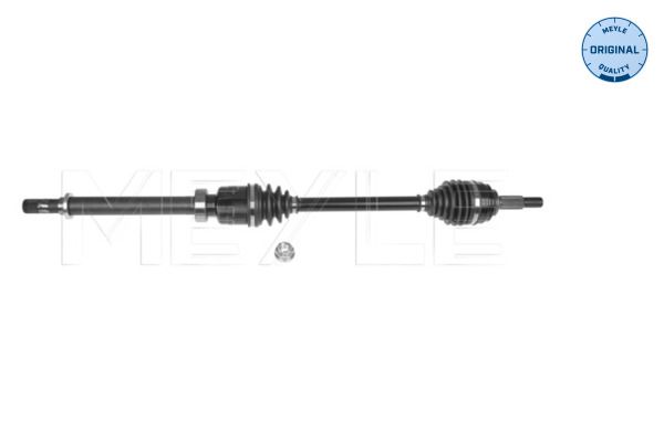 Drive Shaft 16-14 498 0140