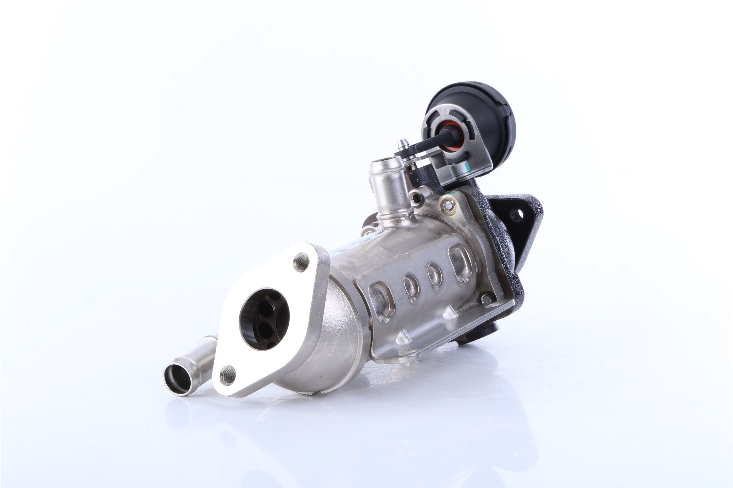 aušintuvas, išmetamųjų dujų recirkuliacija