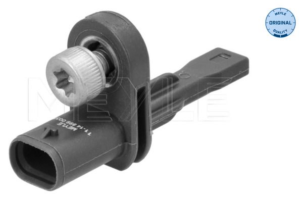 Sensor, Raddrehzahl