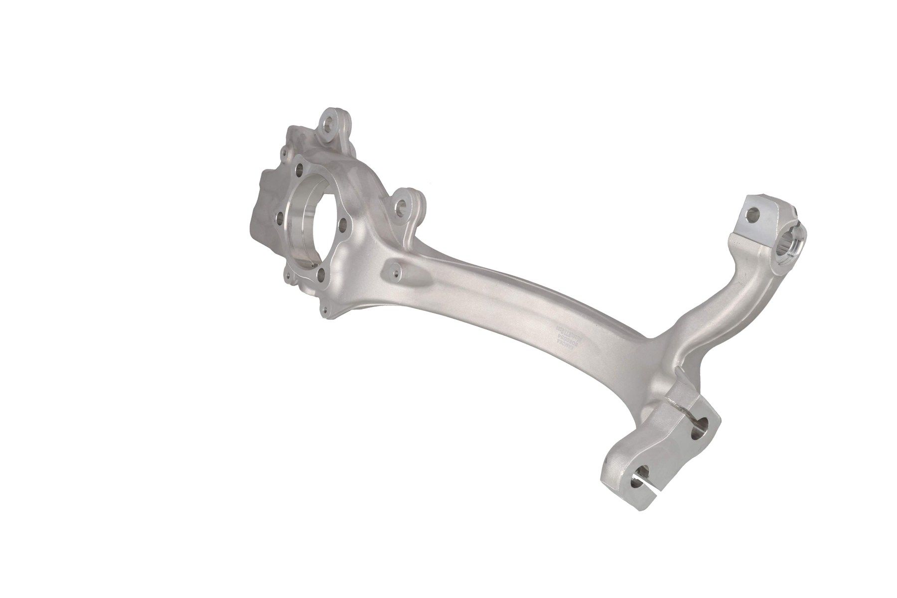 Achsschenkel, Radaufh&auml;ngung