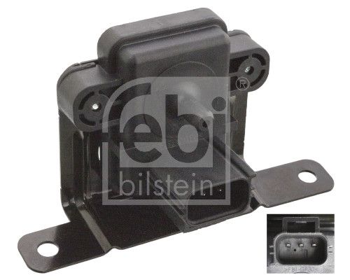 Sensor, Saugrohrdruck