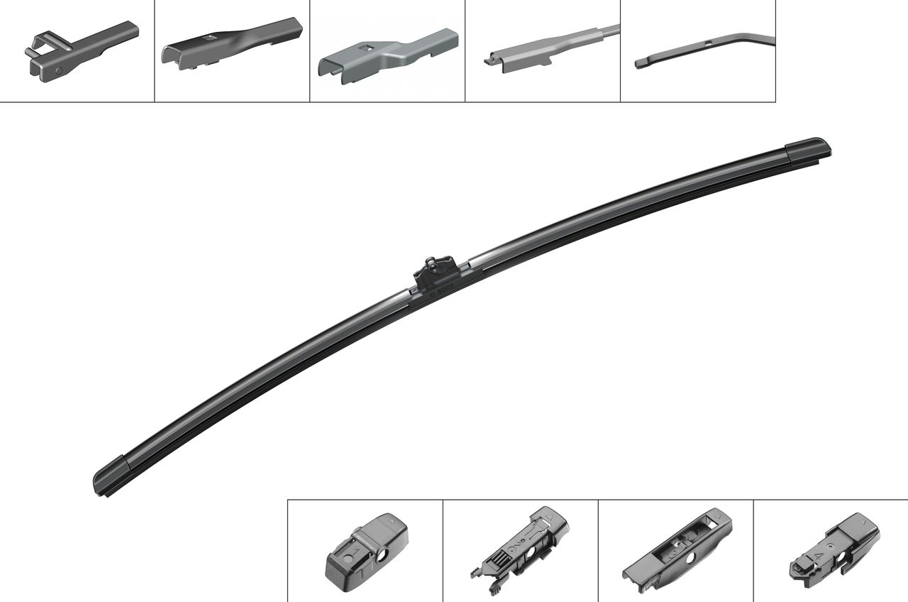 Wiper Blade 3 397 006 835