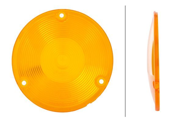 Lichtscheibe, Begrenzungsleuchte