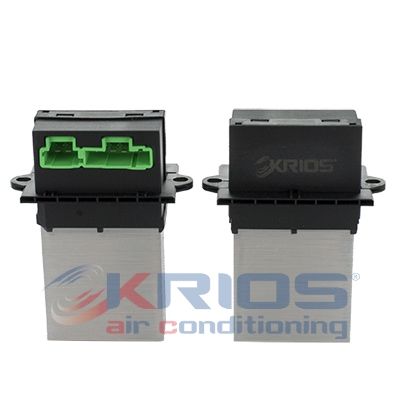 MEAT & DORIA K106024 - Regler, Innenraumgebl&auml;se