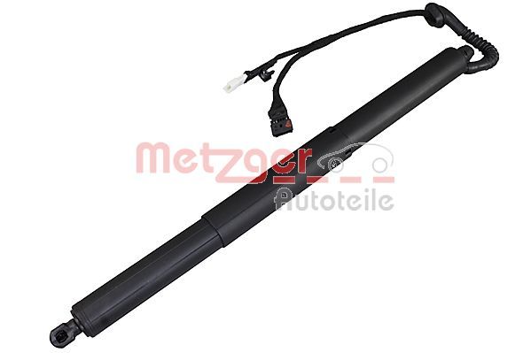 Elektromotor, Heckklappe