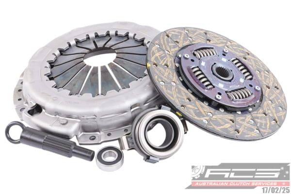 KIT STD KIA K2900 2.9L - TecDoc Only