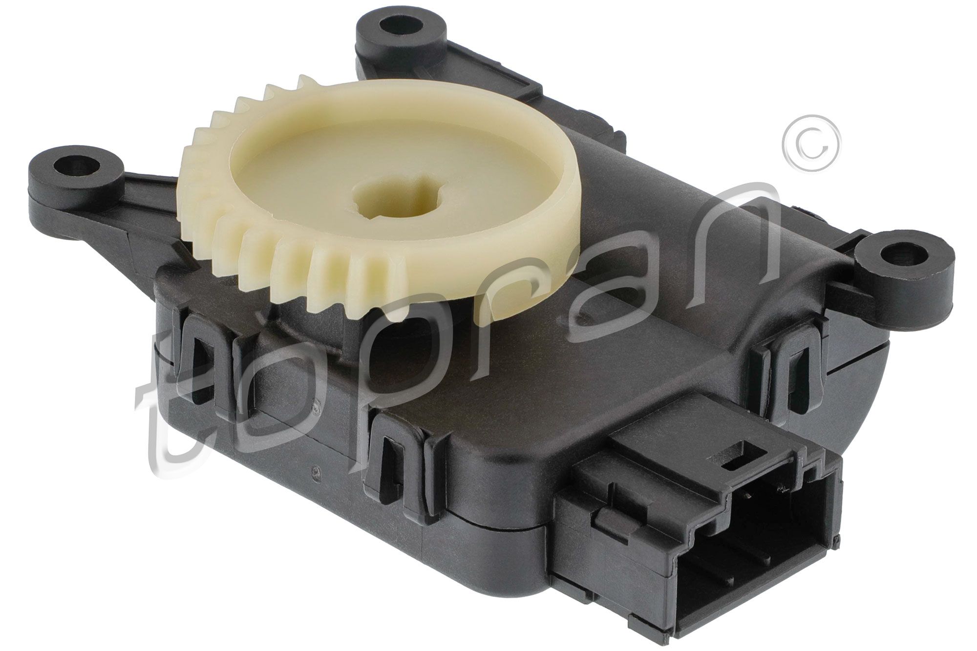TOPRAN 121 565 Actuator, blending flap
