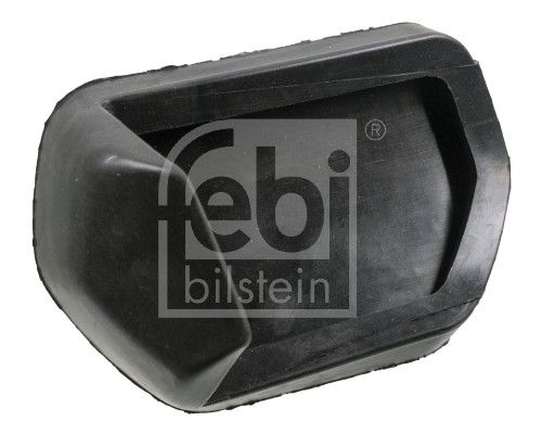 Pedalbelag, Bremspedal