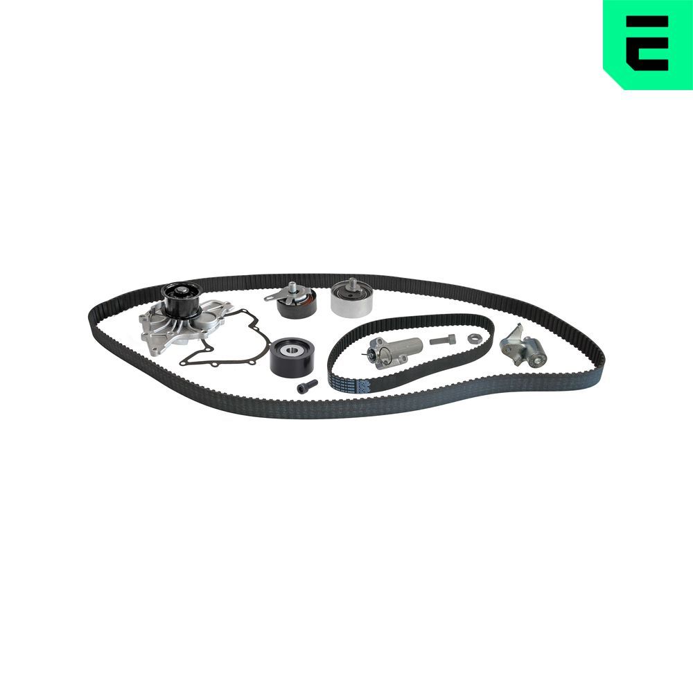 Wasserpumpe + Zahnriemensatz