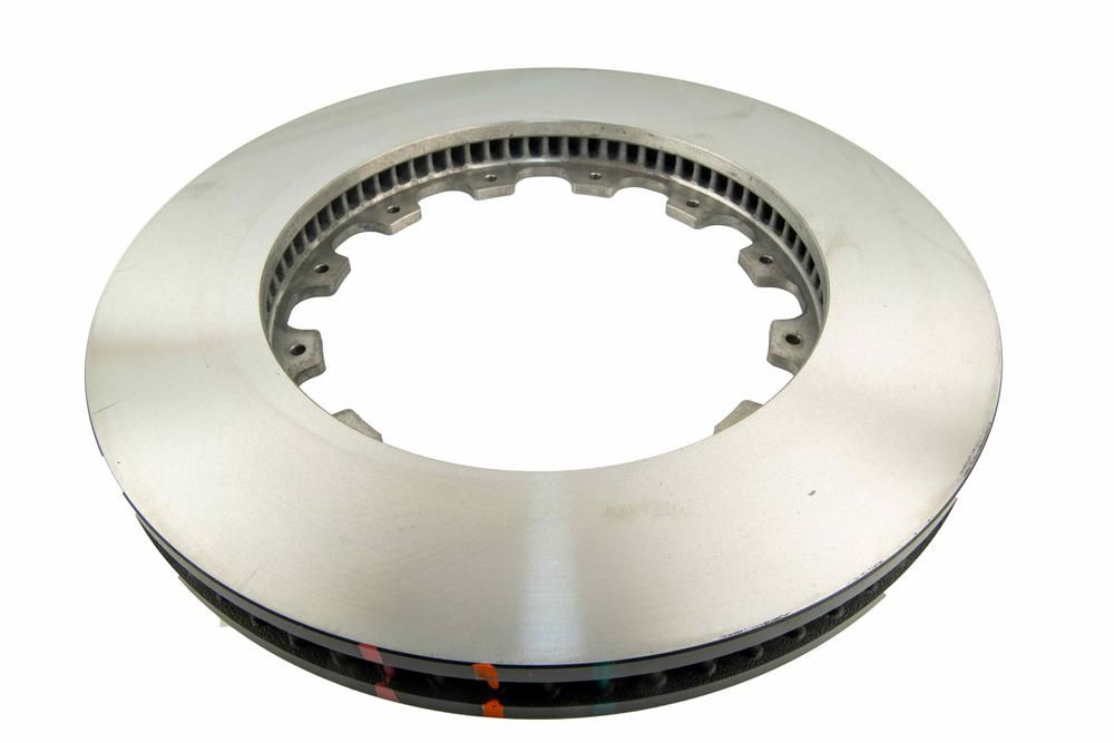 5000 Rotor Standard Left - NAS Nuts Included 72CV 390mm x 35.6mm [ HSV VE/VF GTS 12-> F ] - TecDoc 1