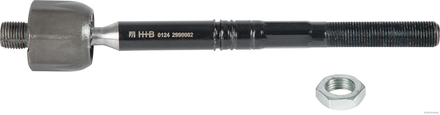 Axialgelenk, Spurstange