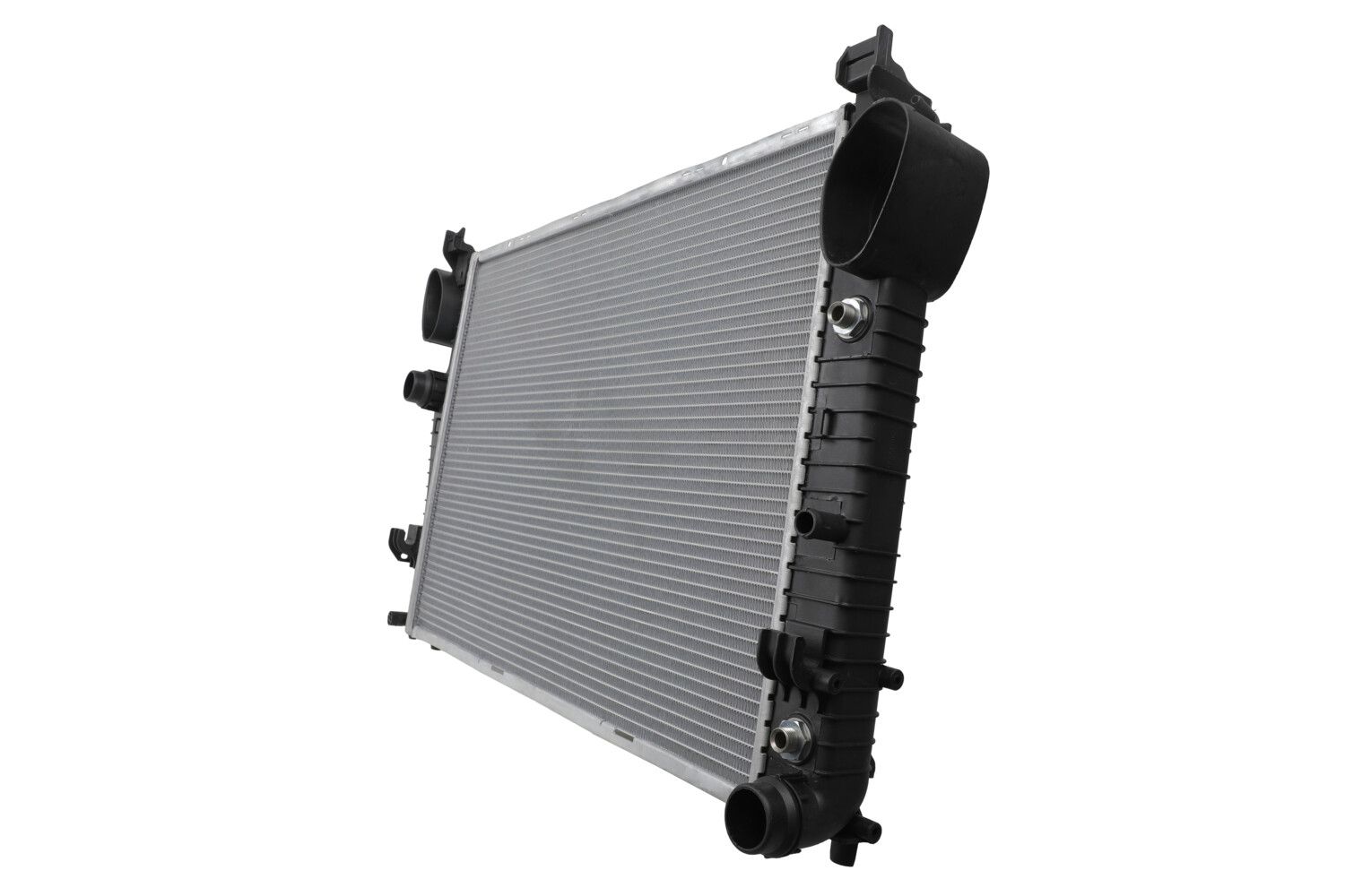 Radiador, refrigeración del motor
